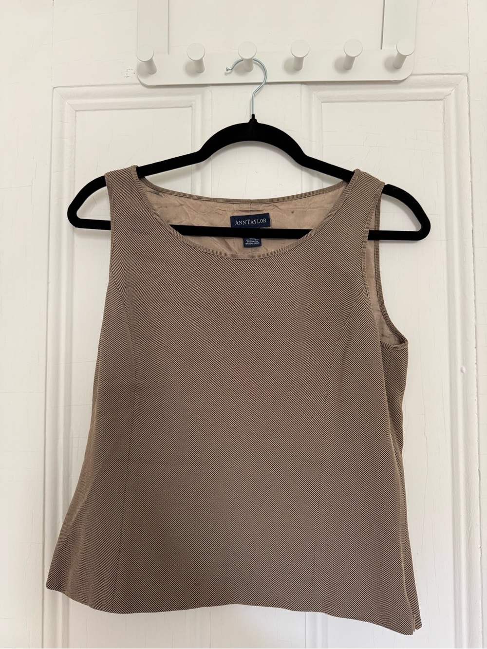 vintage ann taylor tank